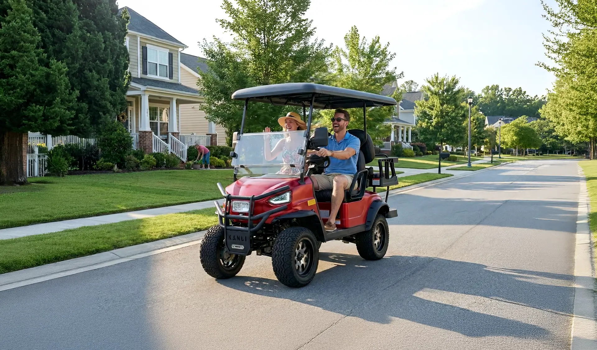 The Smart Electric Choice