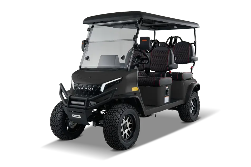 Kruiser 4Pro Forward