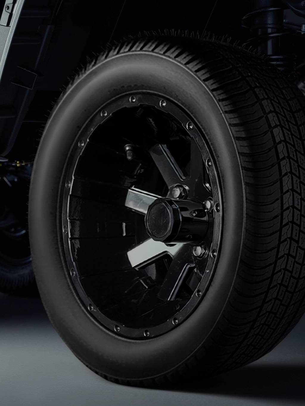 Built for Your Terrain