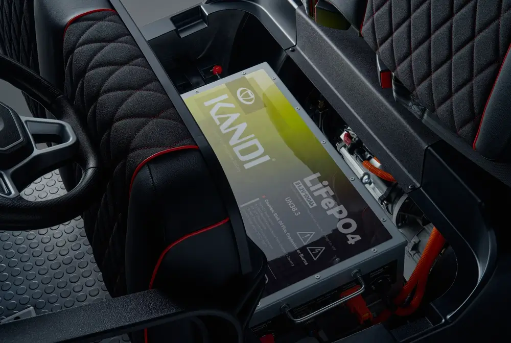 Reliable Power for Everyday Life