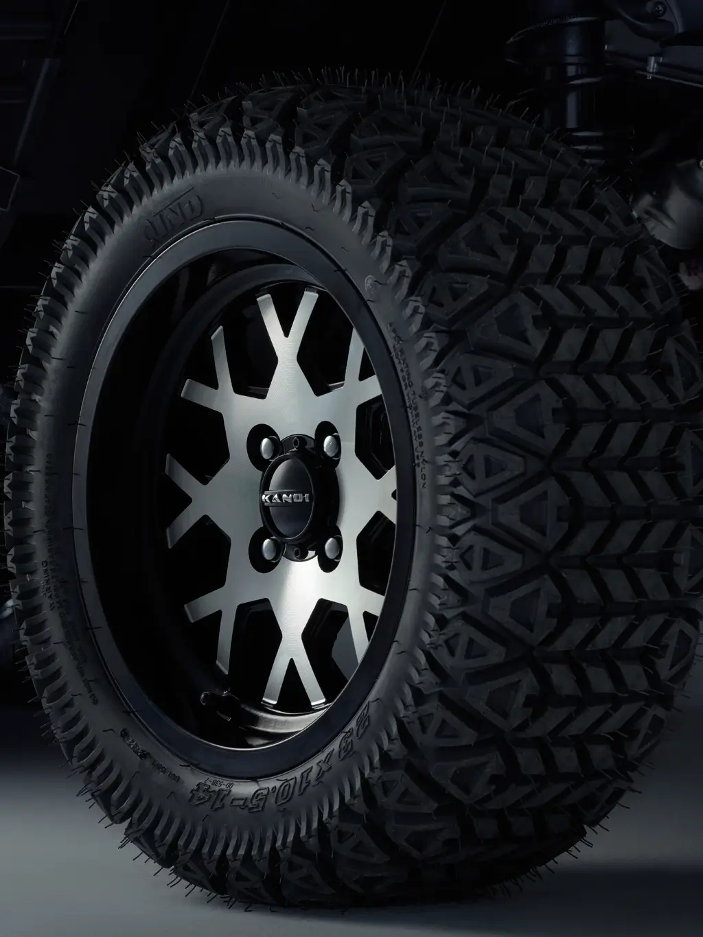 Built for Your Terrain