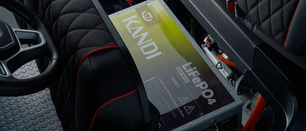 More Battery Capacity