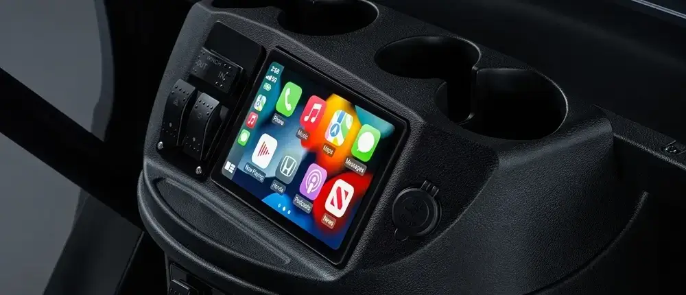 Apple CarPlay