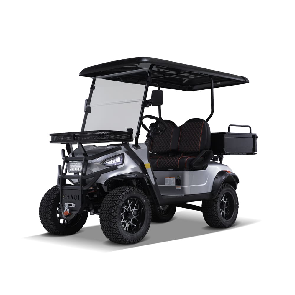 Kandi KS2P electric golf cart