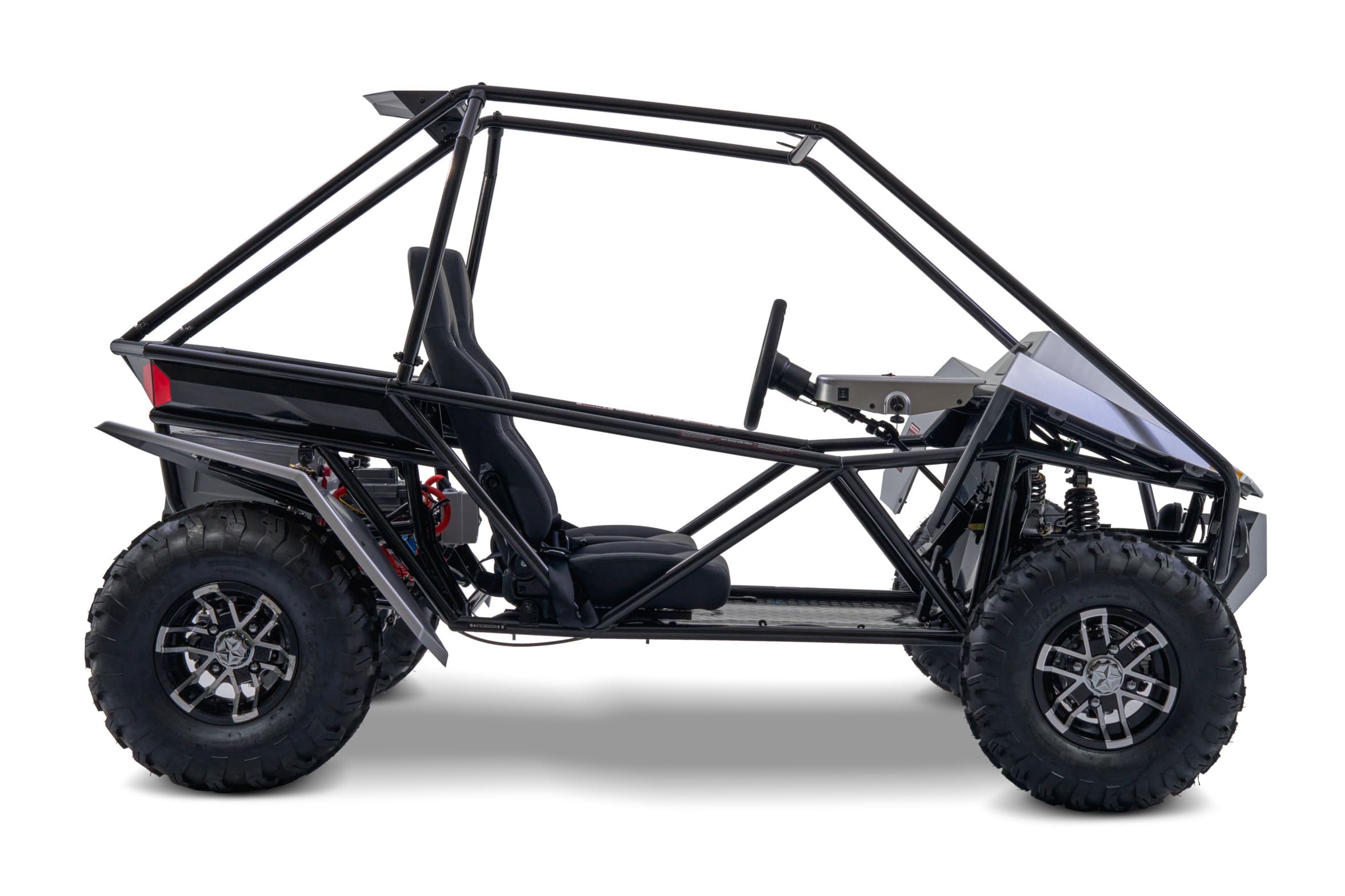 Electric Off-Road Go Kart for Sale: Premium Cyber 3000 | Kandi America