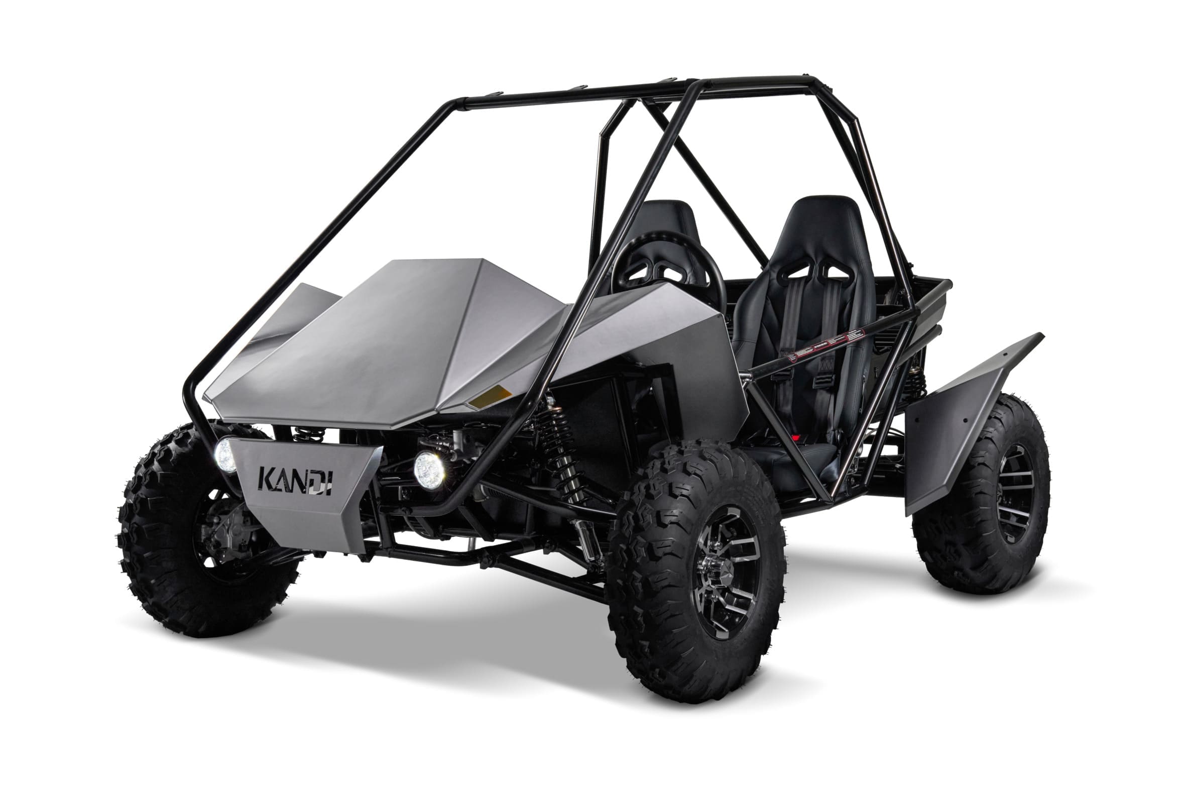 Electric Off-Road Go Kart for Sale: Premium Cyber 3000 | Kandi America