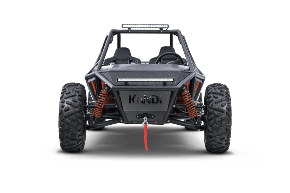 Kandi Lucky T9 UTV front view